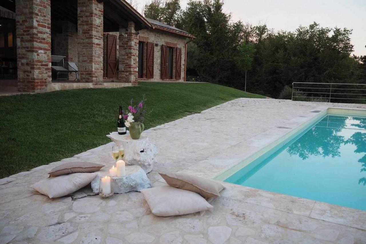 Villa San Venanzo - Casale De Conti Exterior foto