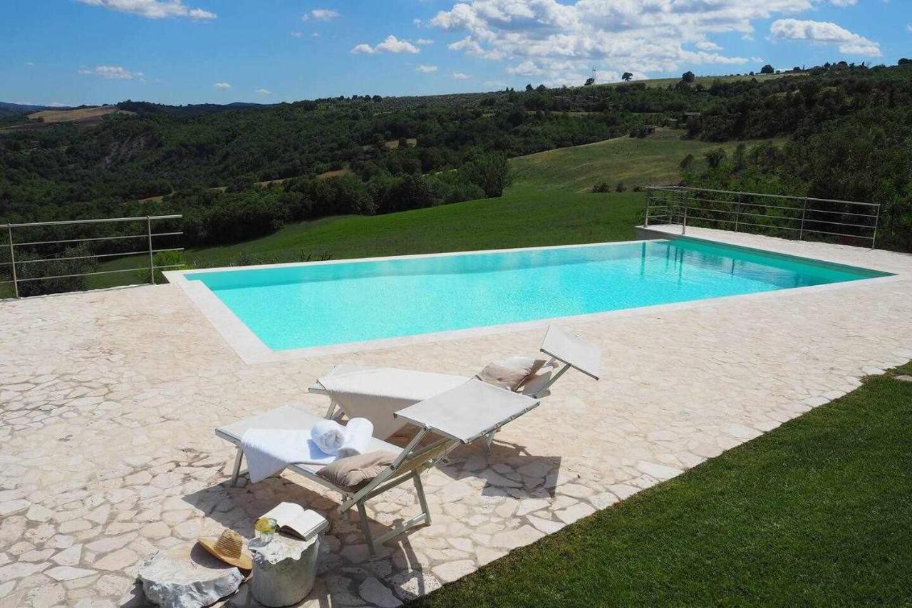 Villa San Venanzo - Casale De Conti Exterior foto