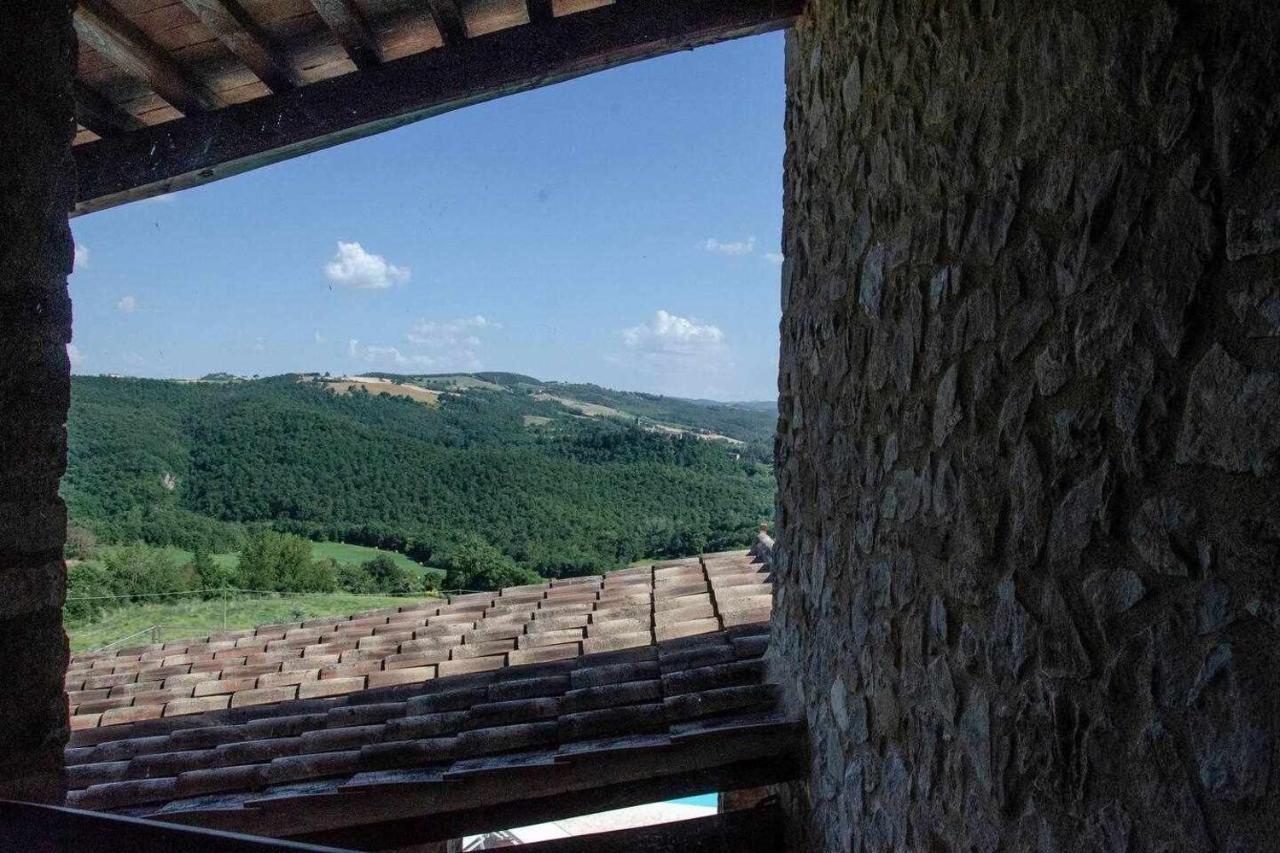 Villa San Venanzo - Casale De Conti Exterior foto